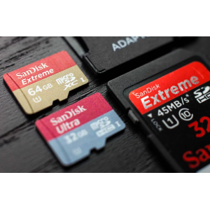 Поступление на склад карт памяти Sandisk Extreme Pro по низким ценам