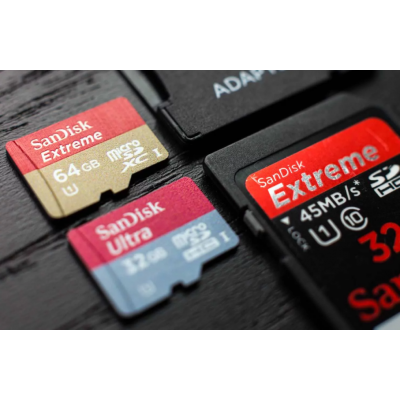 Поступление на склад карт памяти Sandisk Extreme Pro по низким ценам
