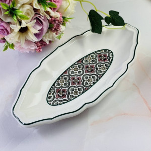 Блюдо Lenardi Дария 36*22 см  9663136